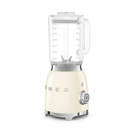 Smeg BLF03CREU – Blender 800 W Crème (Style Années 50)