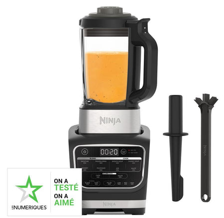 Ninja HB150EU – Blender Chauffant 1000 W Noir